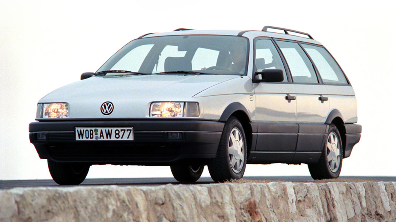 Volkswagen Passat GT