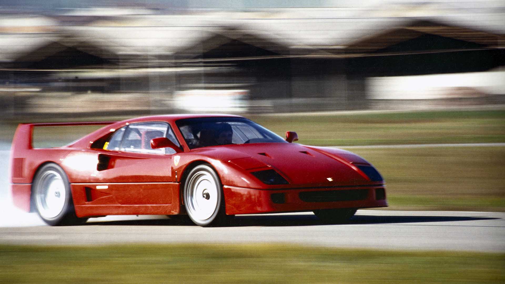 1987 – Ferrari F40