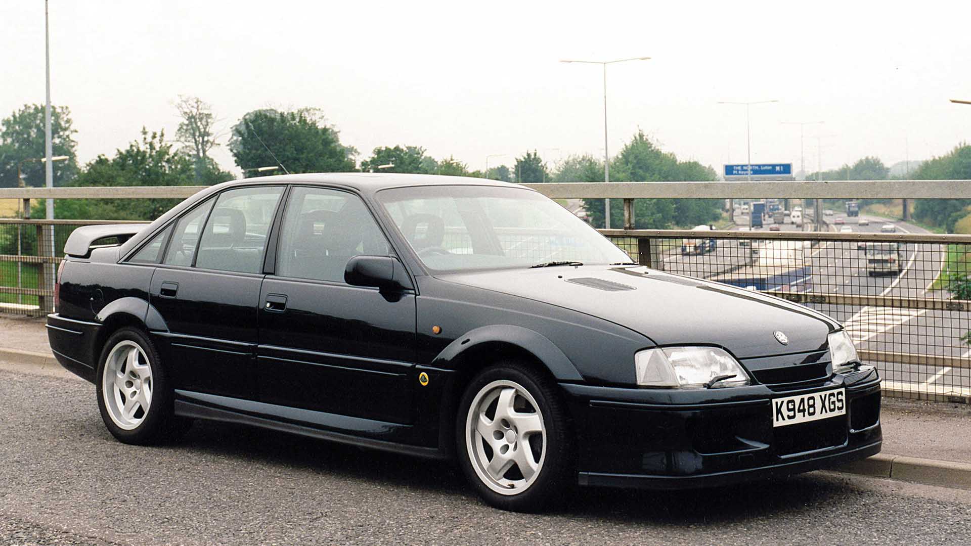 1990 – Vauxhall Lotus Carlton