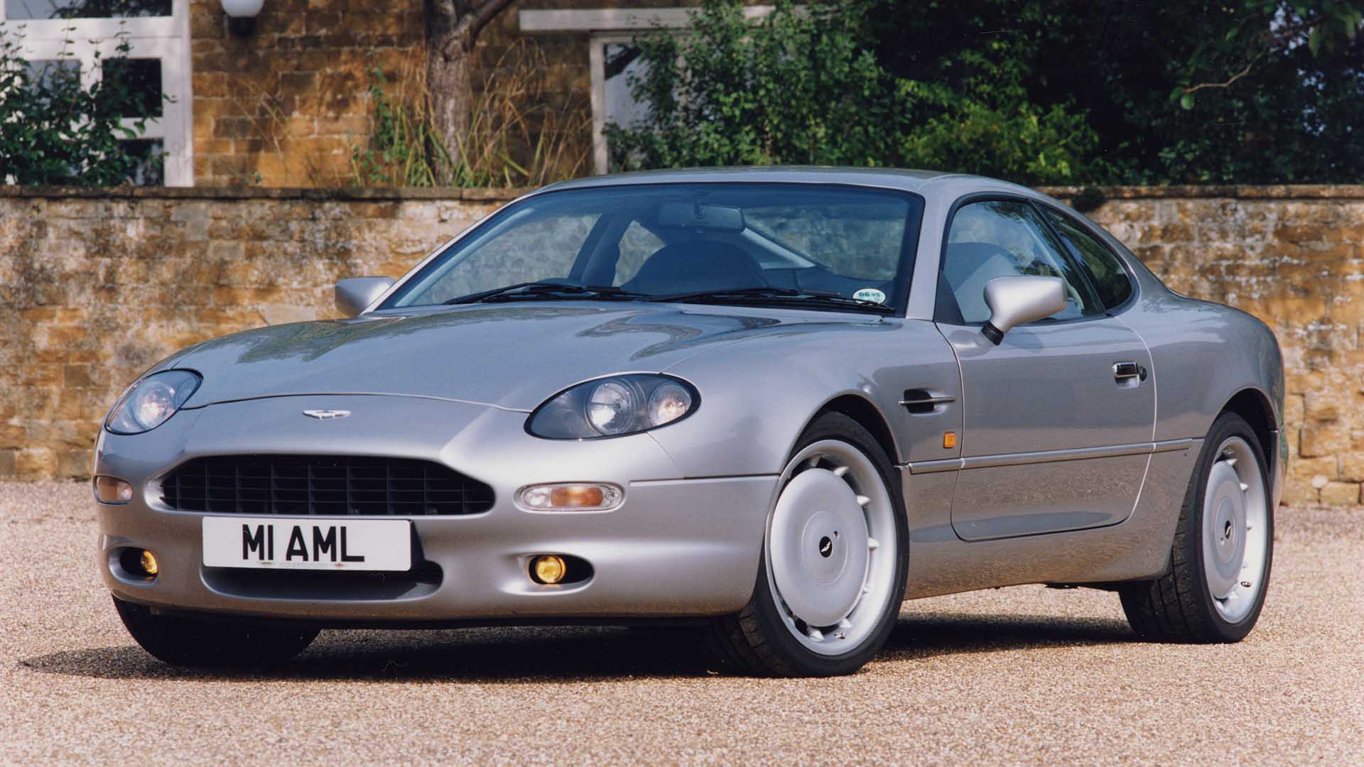 1993 – Aston Martin DB7