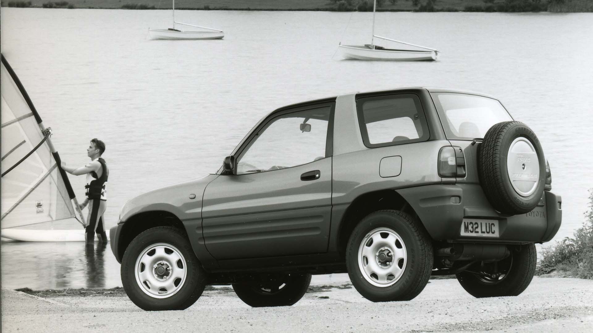 1994 – Toyota RAV4