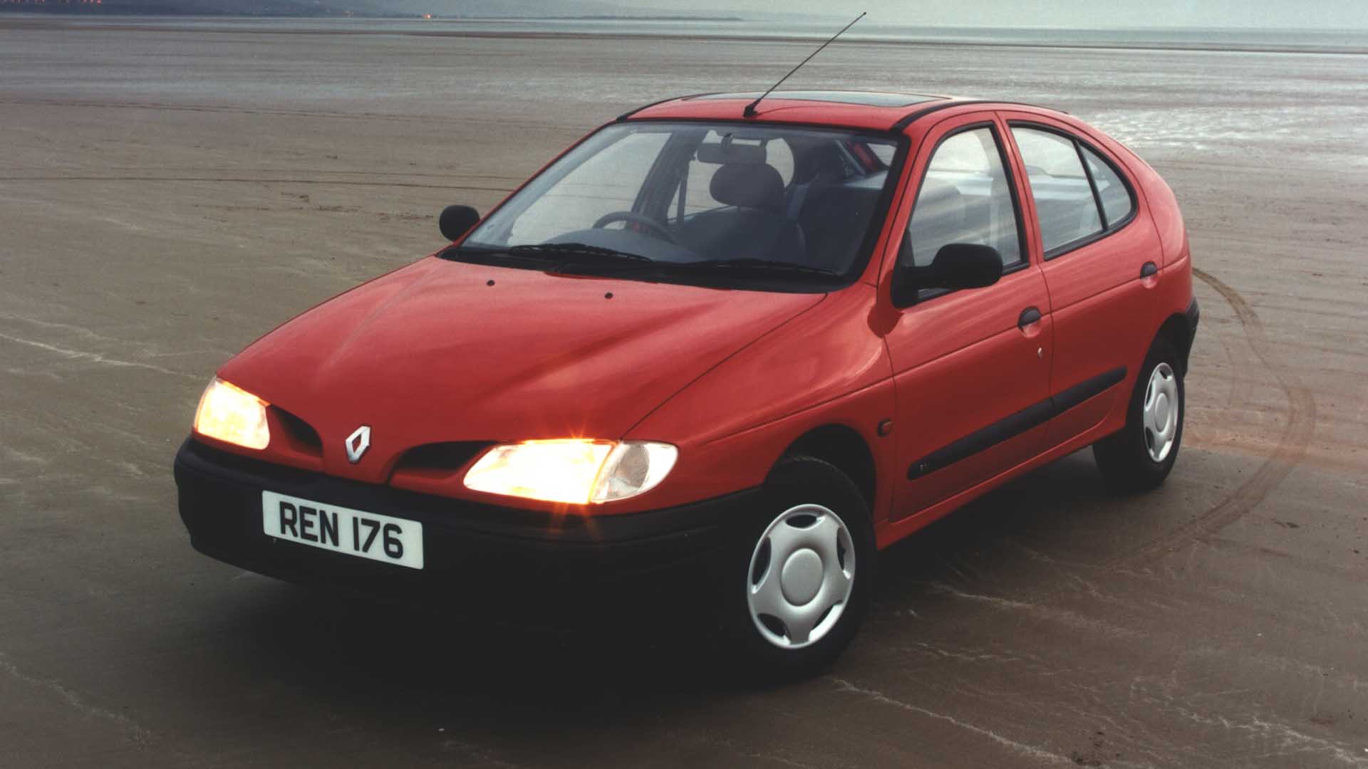 1995 – Renault Megane