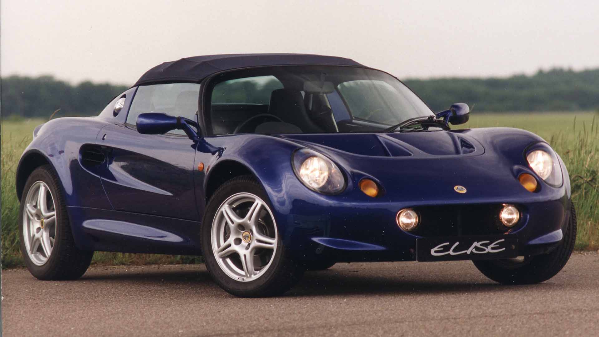 1996 – Lotus Elise