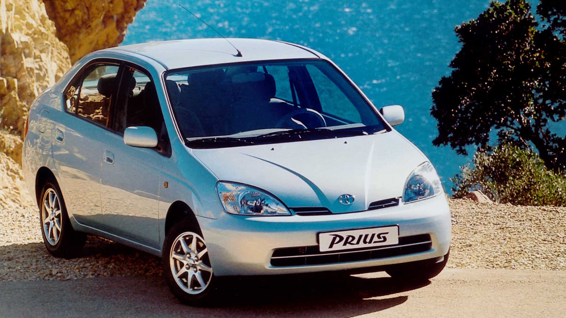 1997 – Toyota Prius