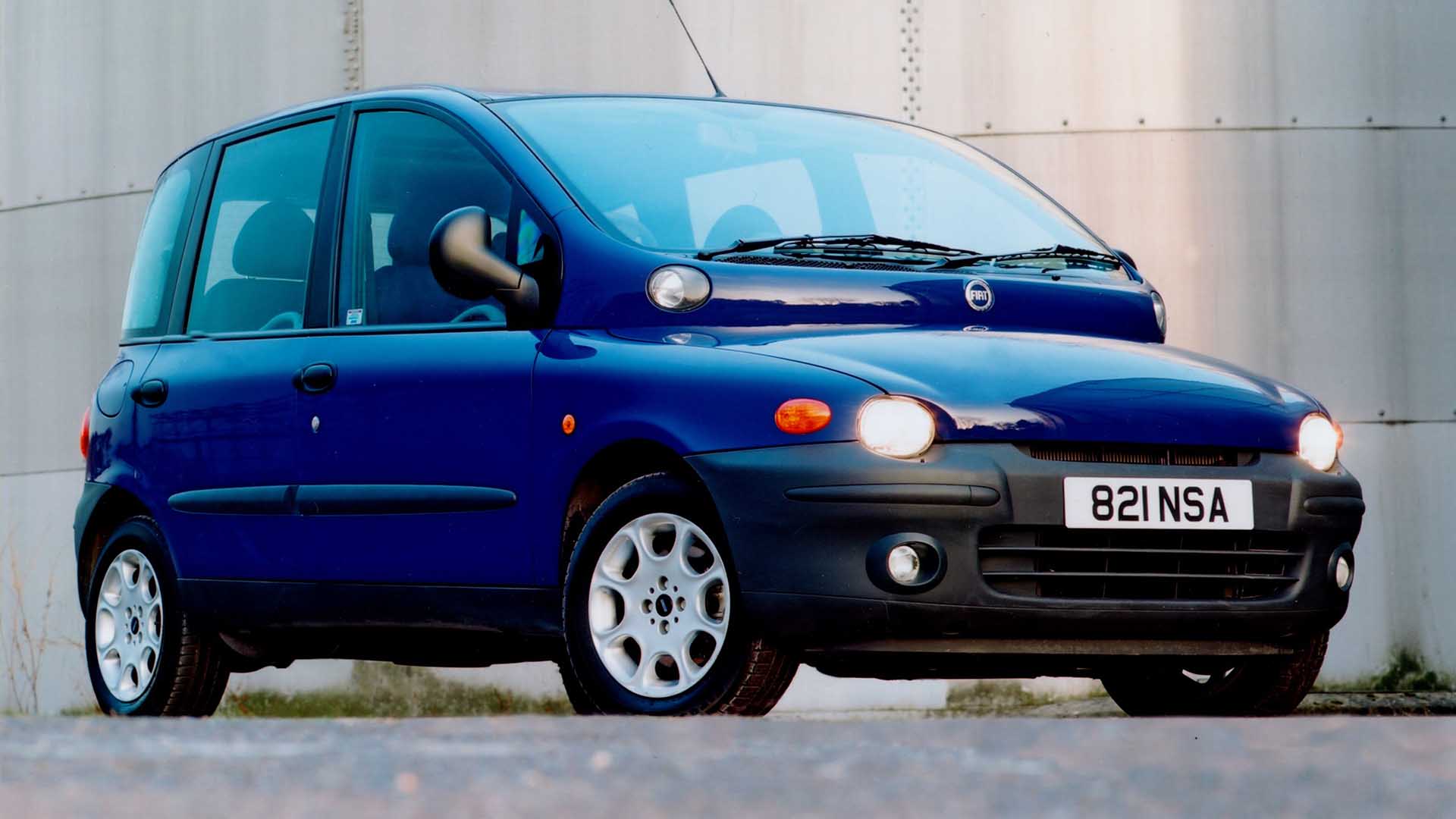 1998 – Fiat Multipla