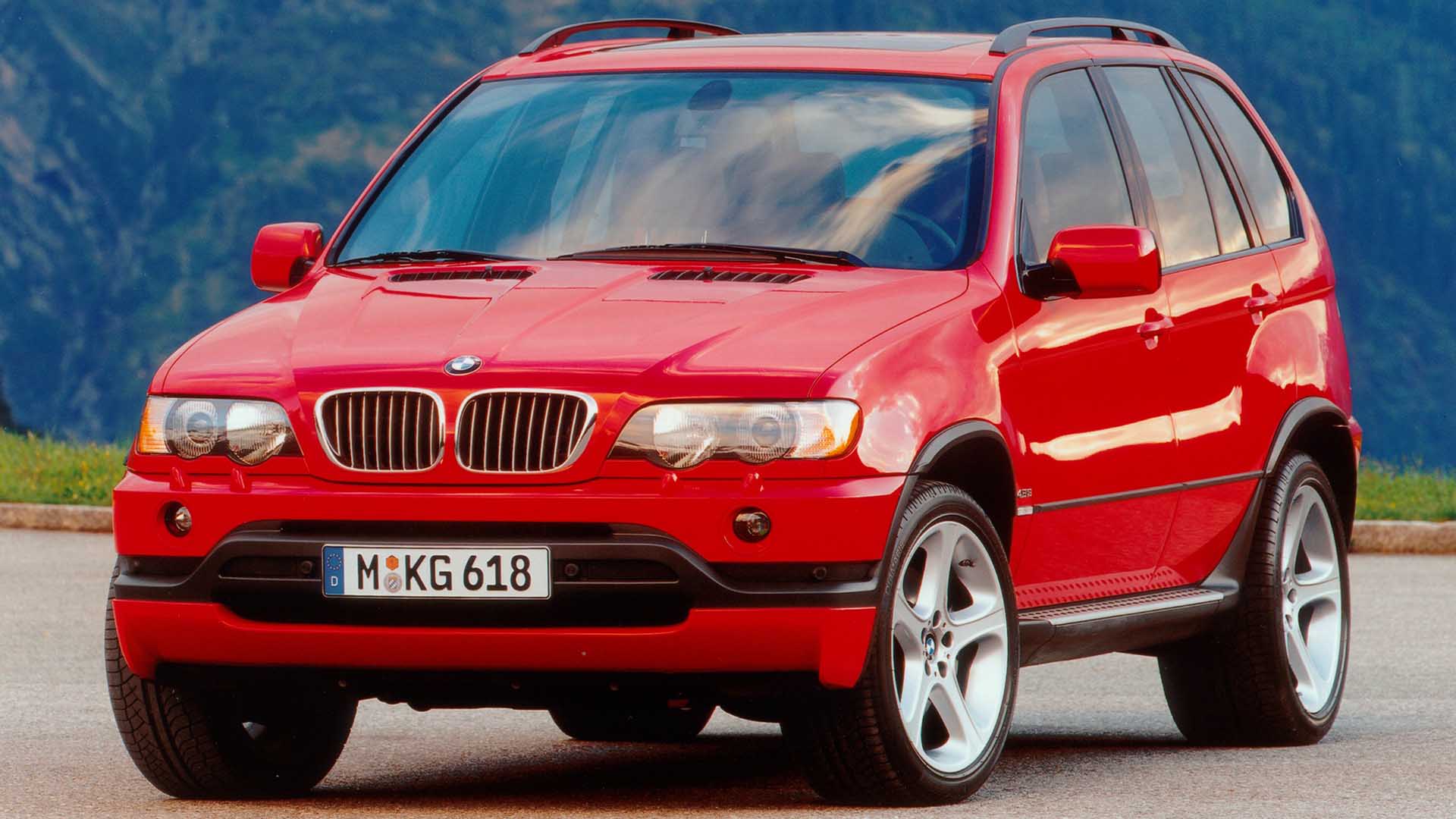 1999 – BMW X5