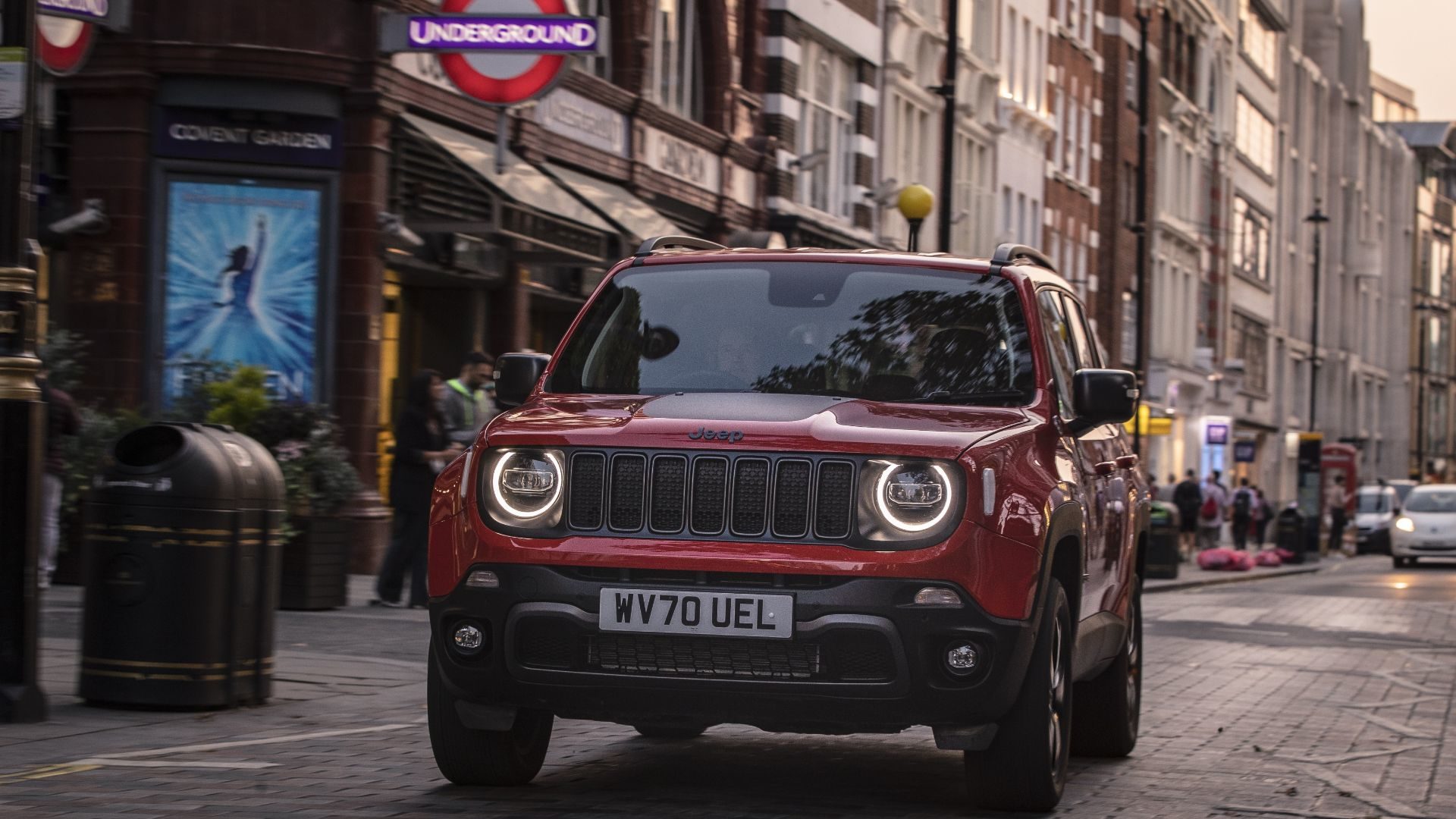 Jeep Renegade