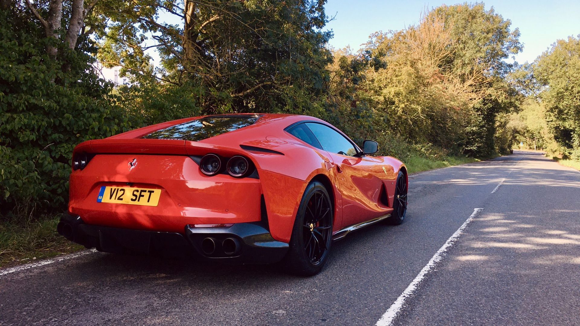 Ferrari 812 Superfast