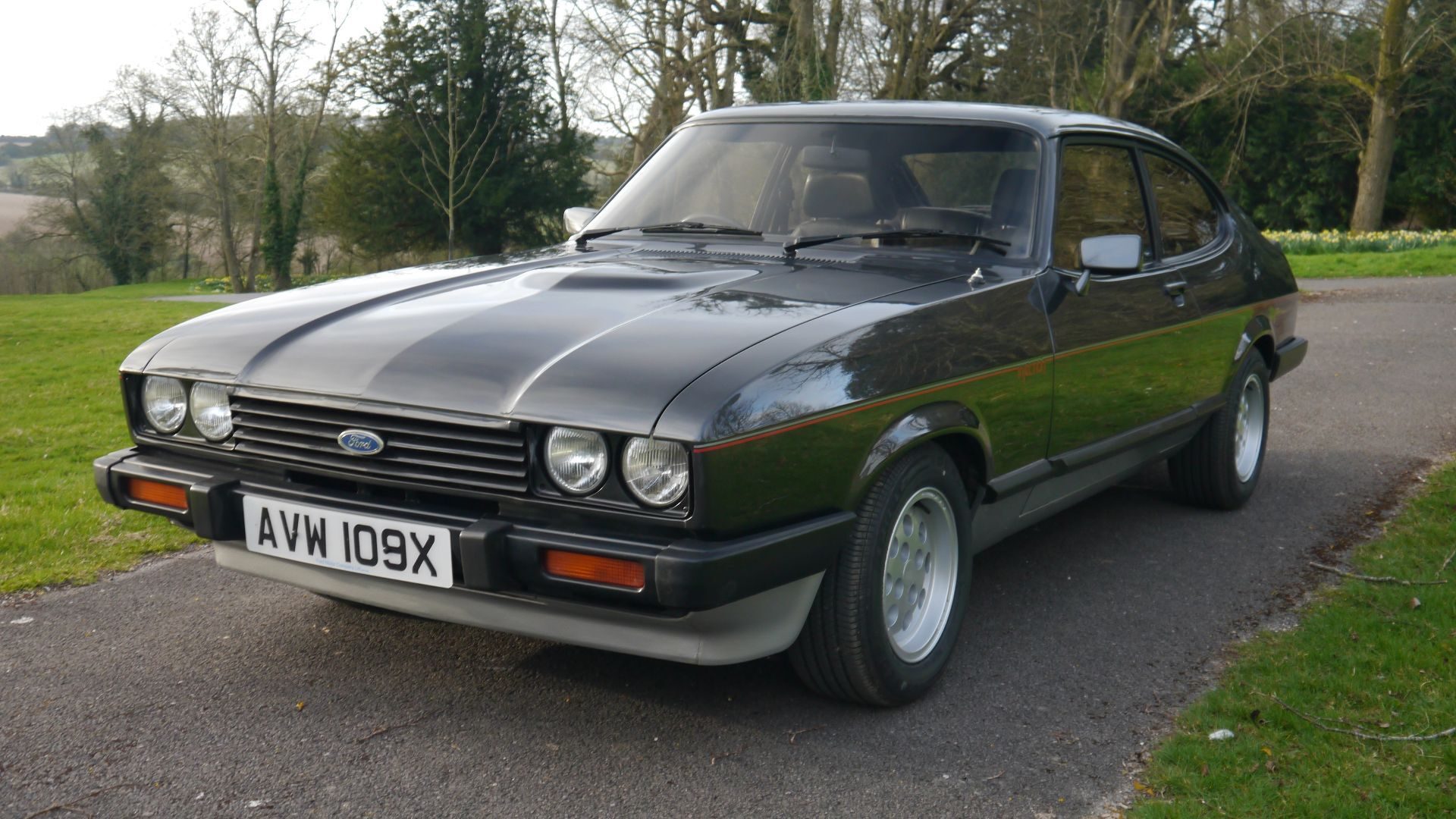 Ford Capri