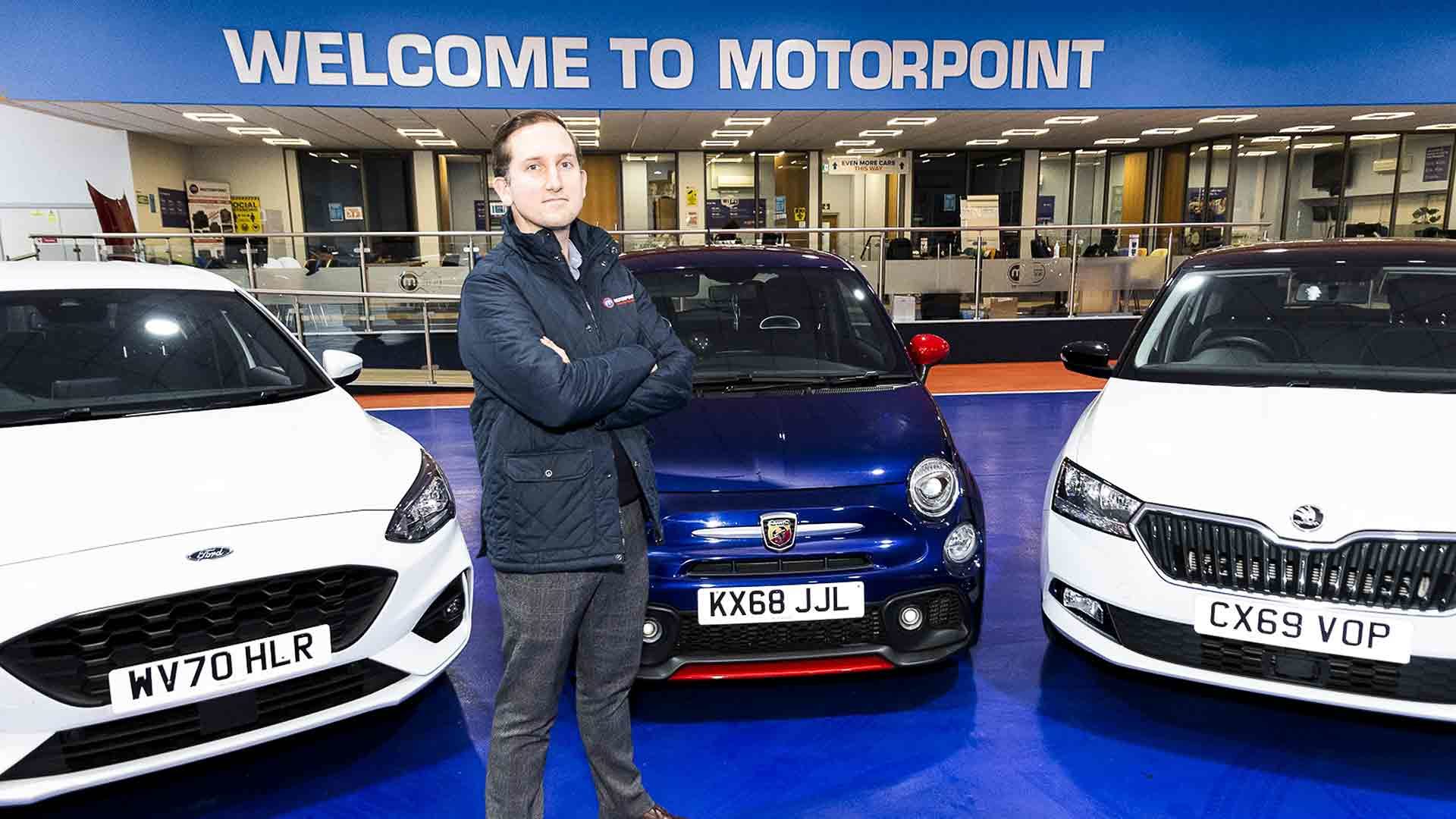 Motorpoint Clean Air Zone Scrappage Scheme