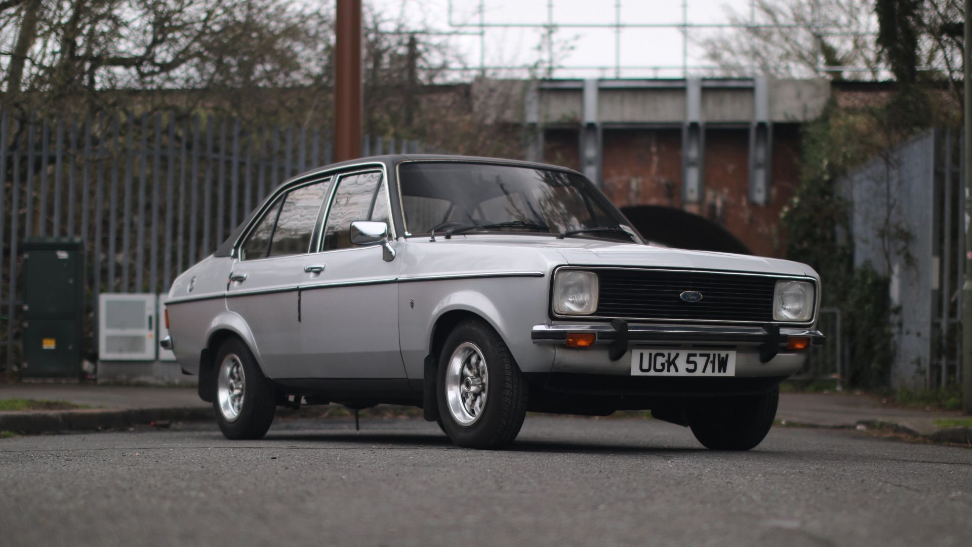 Ford Escort Mk2