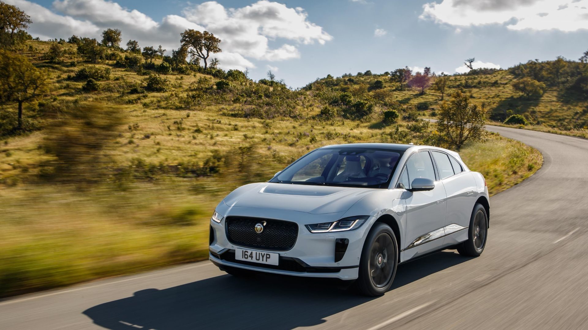 Jaguar I-Pace