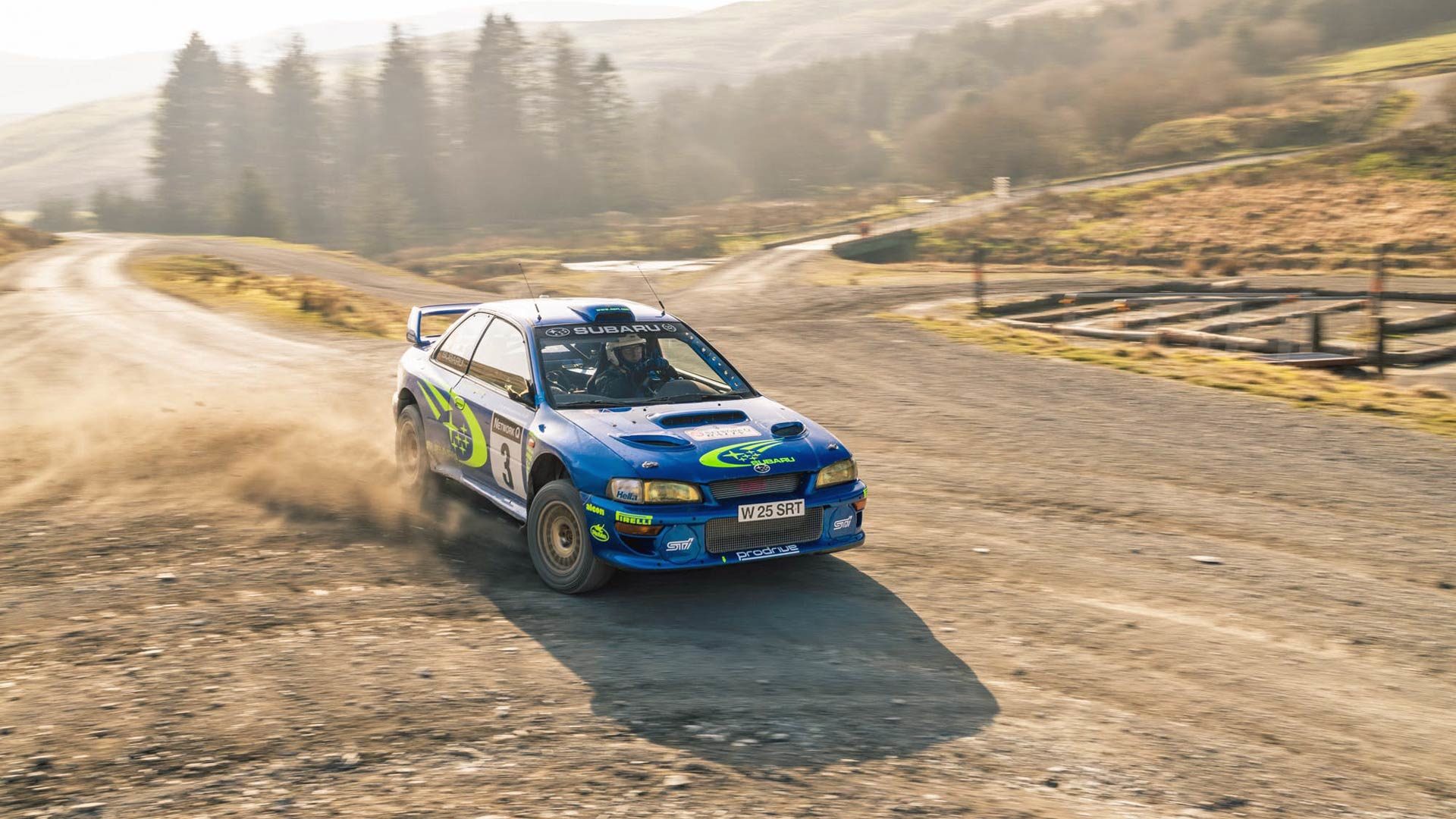 Collecting Cars Subaru Impreza WRC