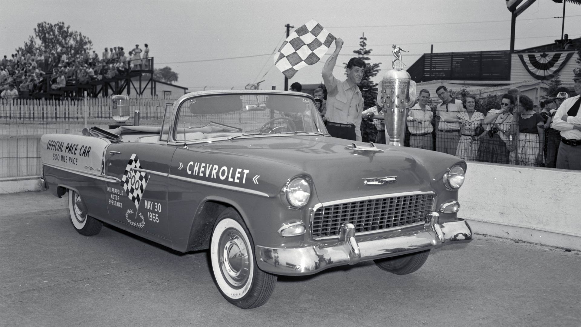 1955 Chevrolet Bel Air