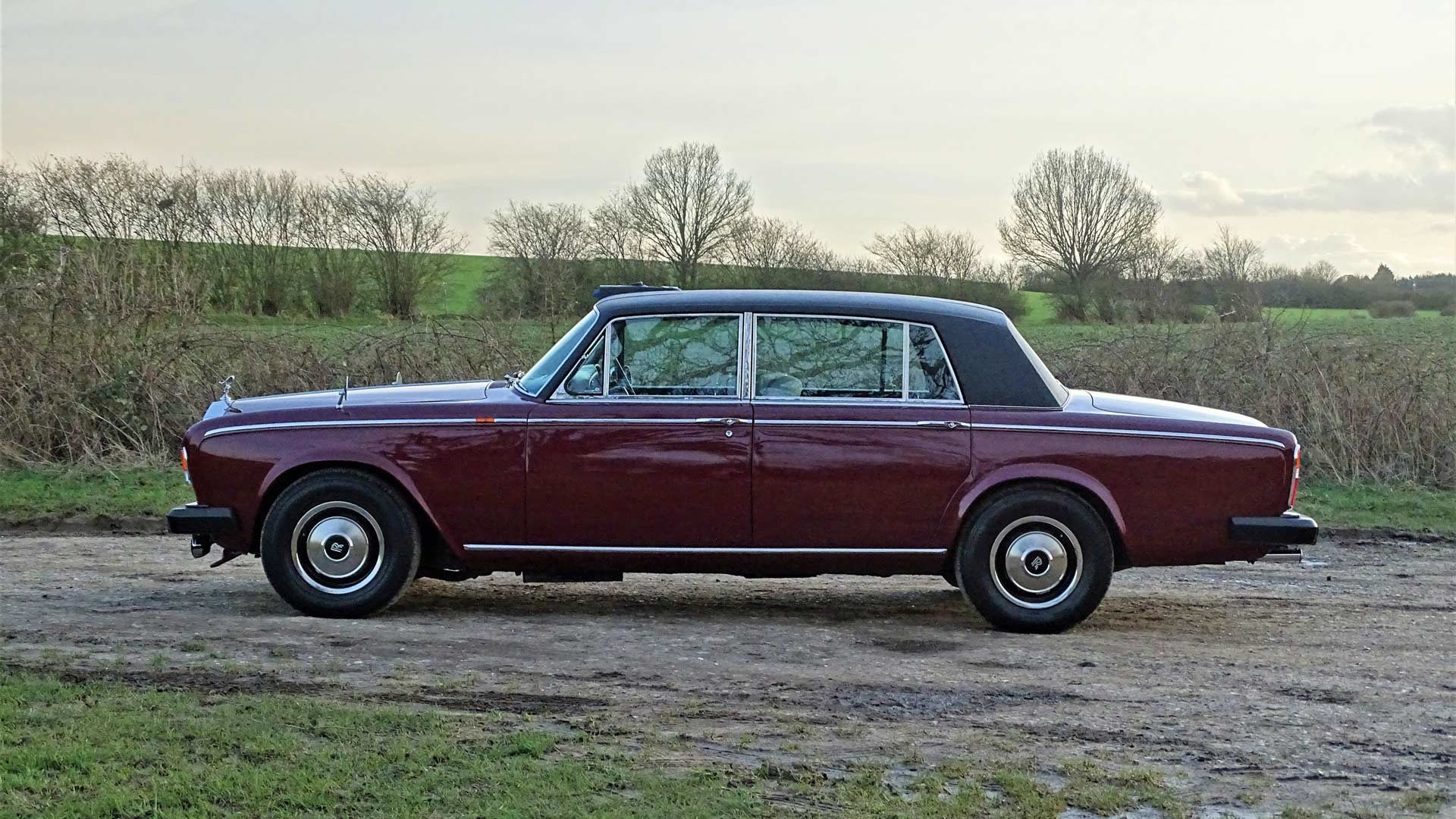 Princess Margaret Rolls-Royce