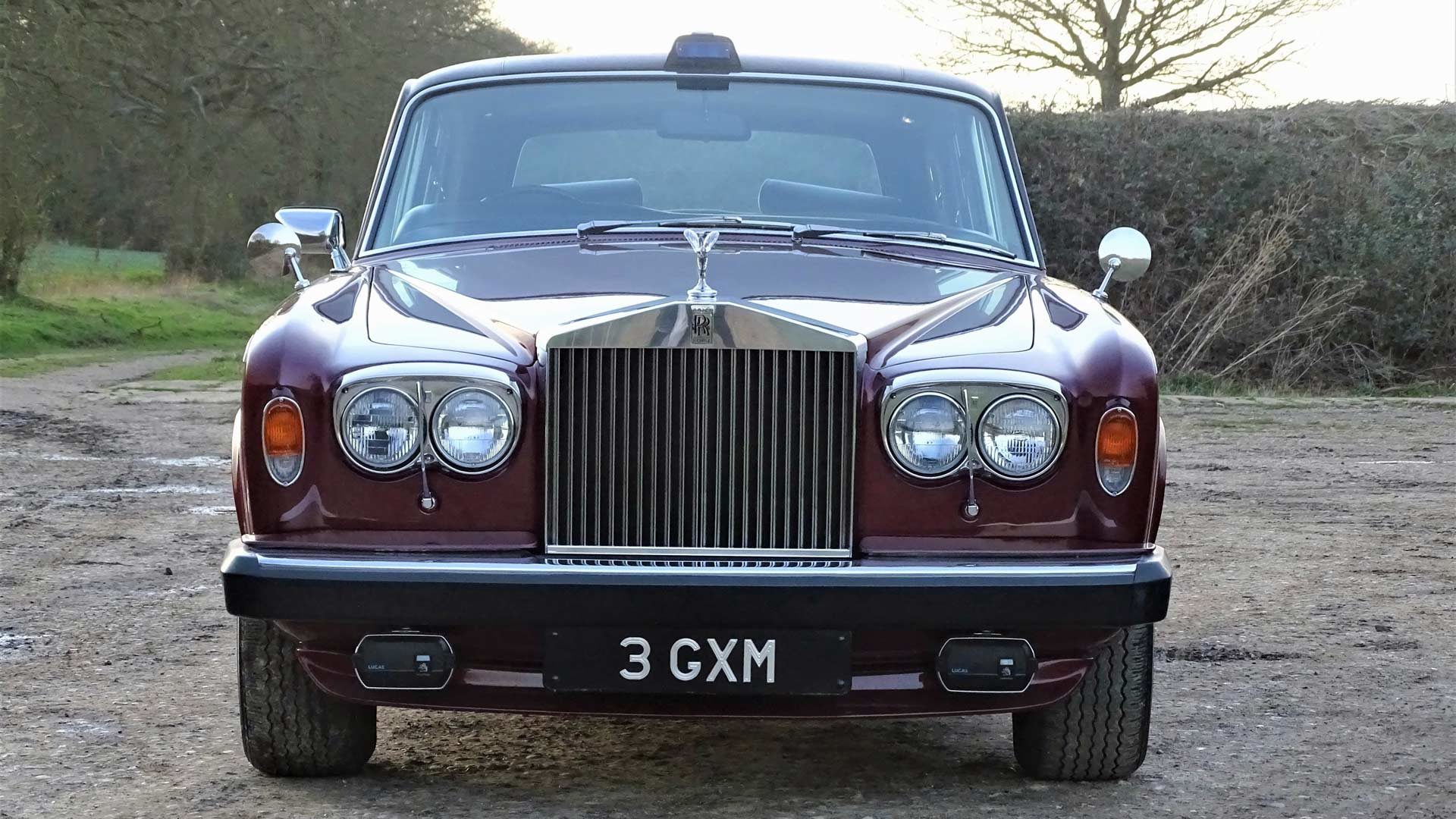 Princess Margaret Rolls-Royce