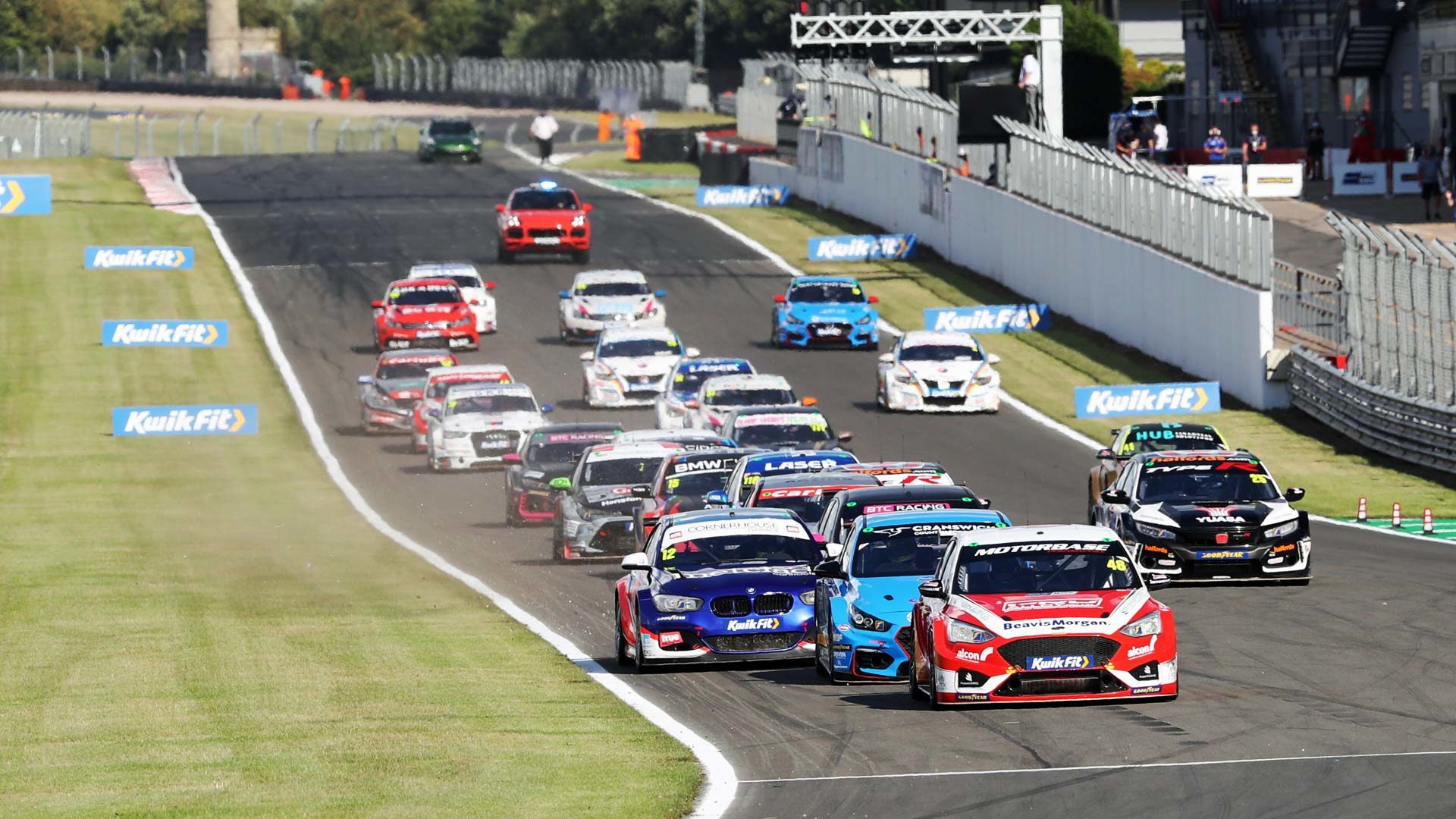 2021 BTCC Season Guide