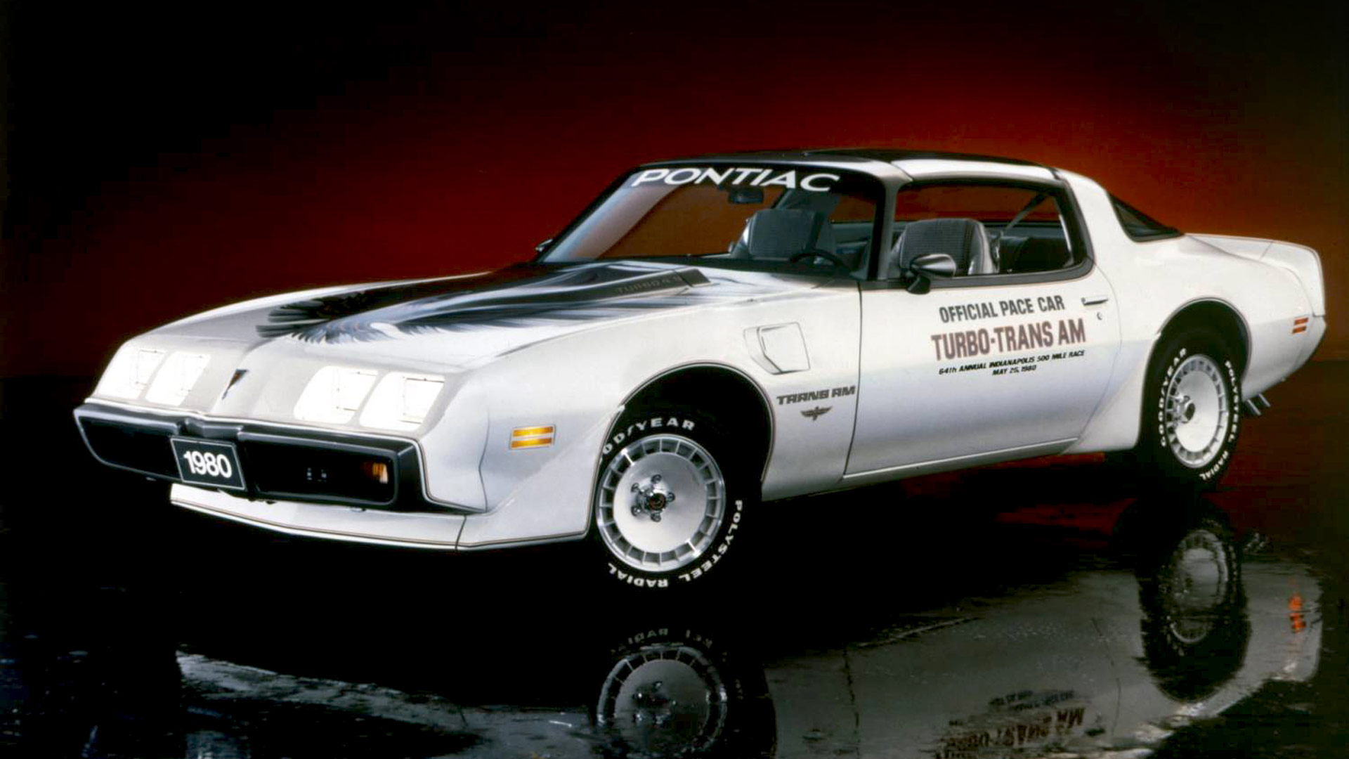 1980 Pontiac Trans Am Turbo