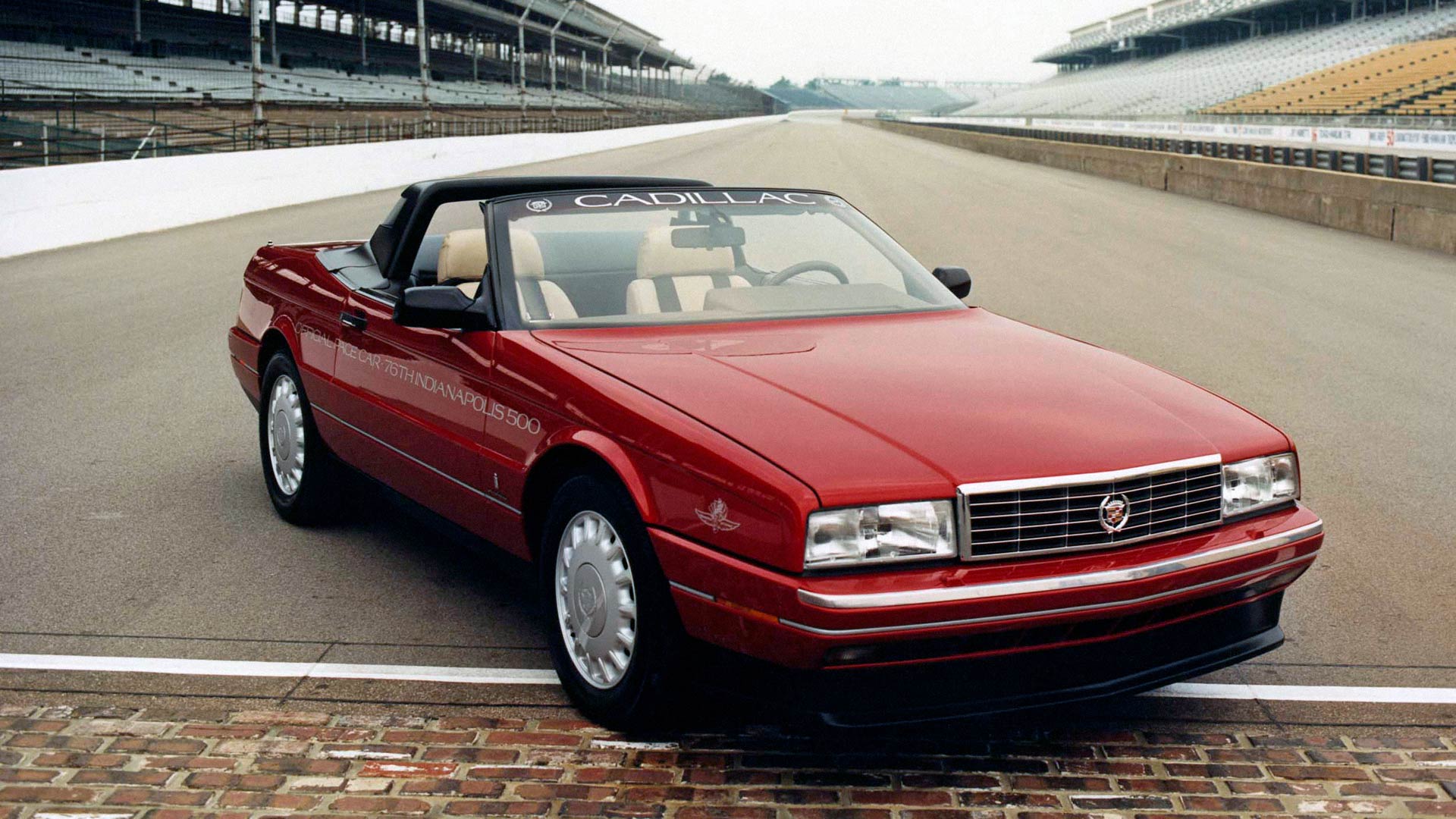 1992 Cadillac Allante