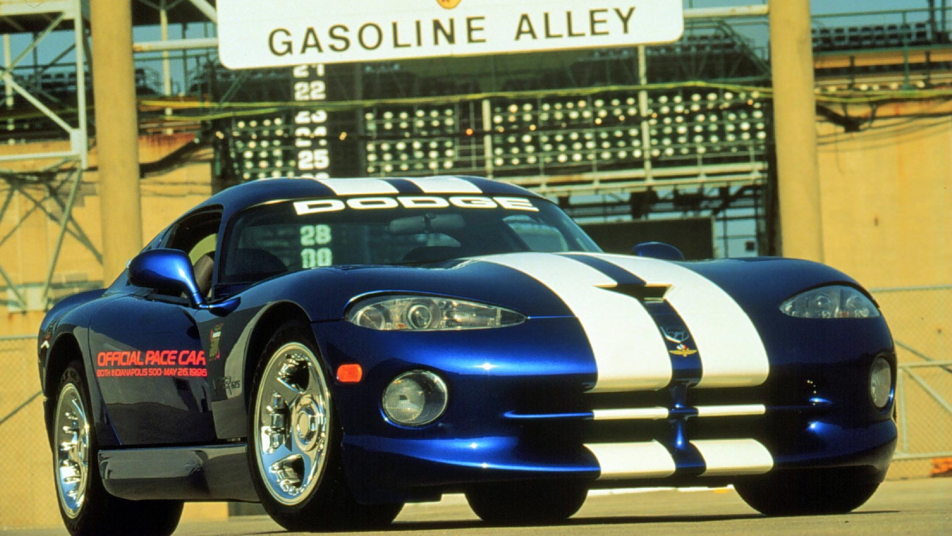 1996 Dodge Viper GTS