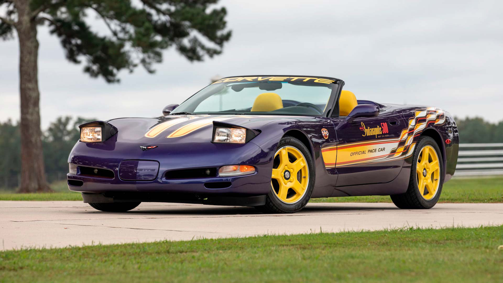 1998 Chevrolet C5 Corvette