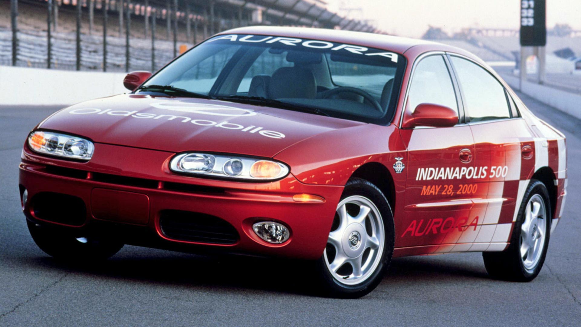 2000 Oldsmobile Aurora