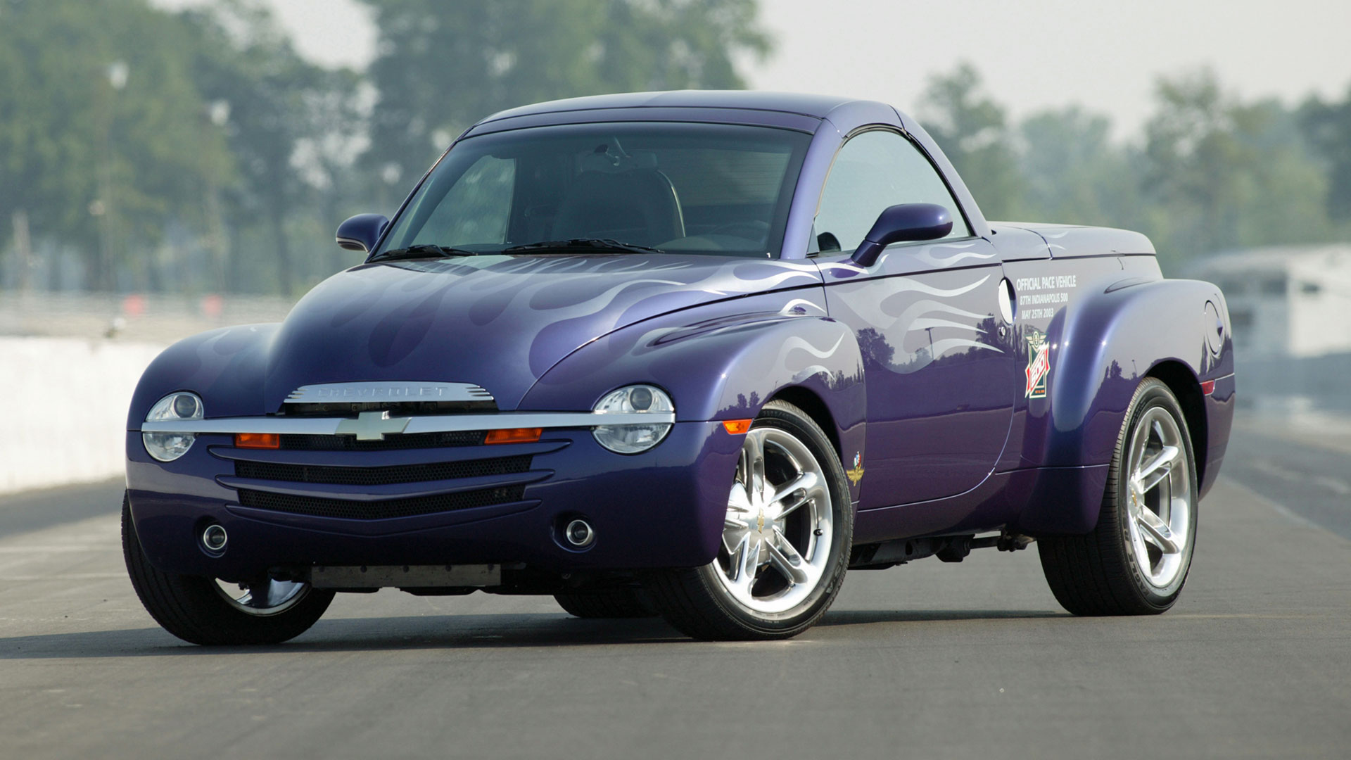 2003 Chevrolet SSR