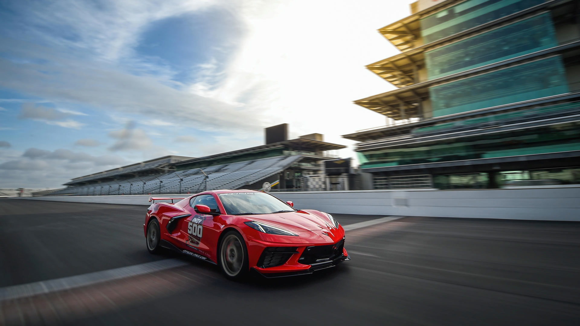 2020 Chevrolet C8 Corvette Stingray