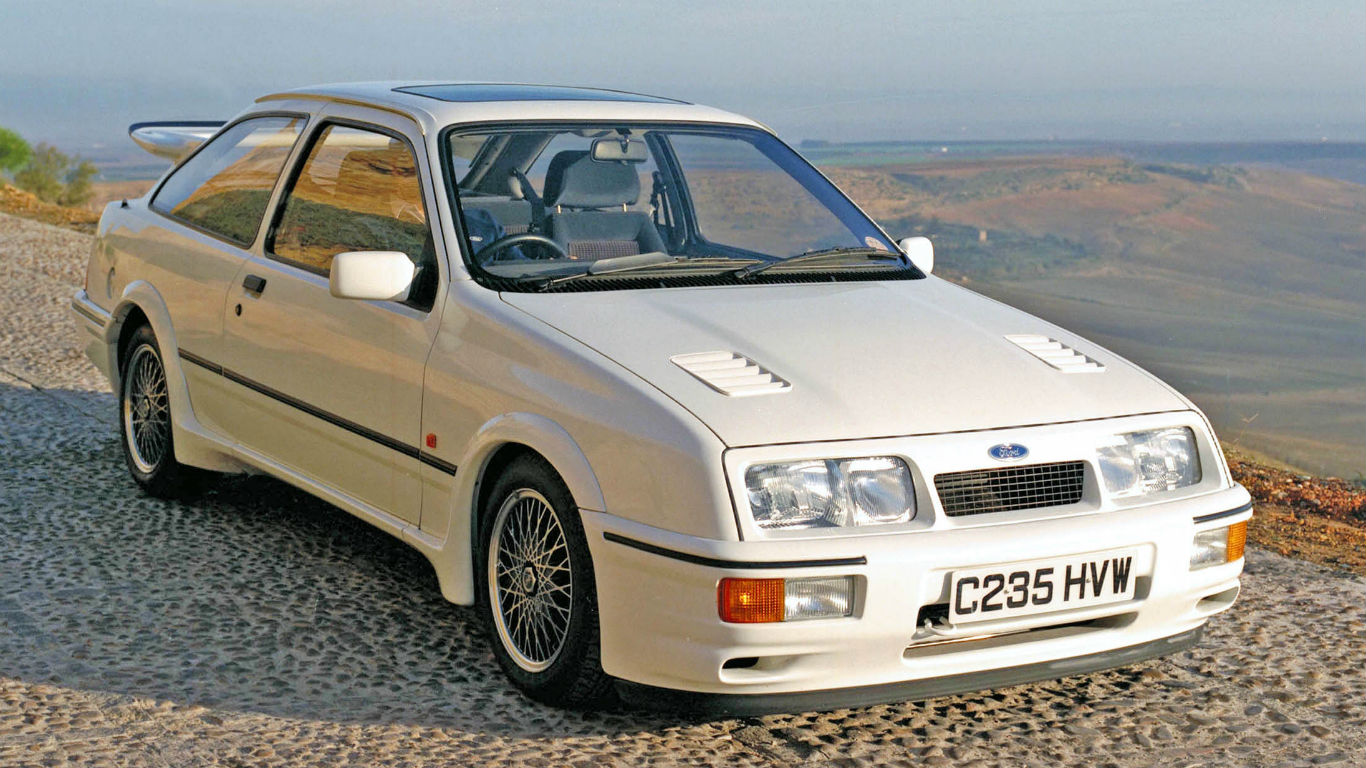 Ford Sierra RS Cosworth