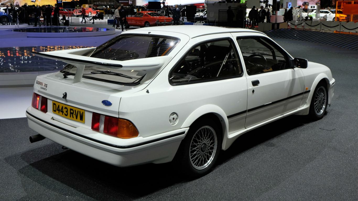 Ford Sierra RS Cosworth