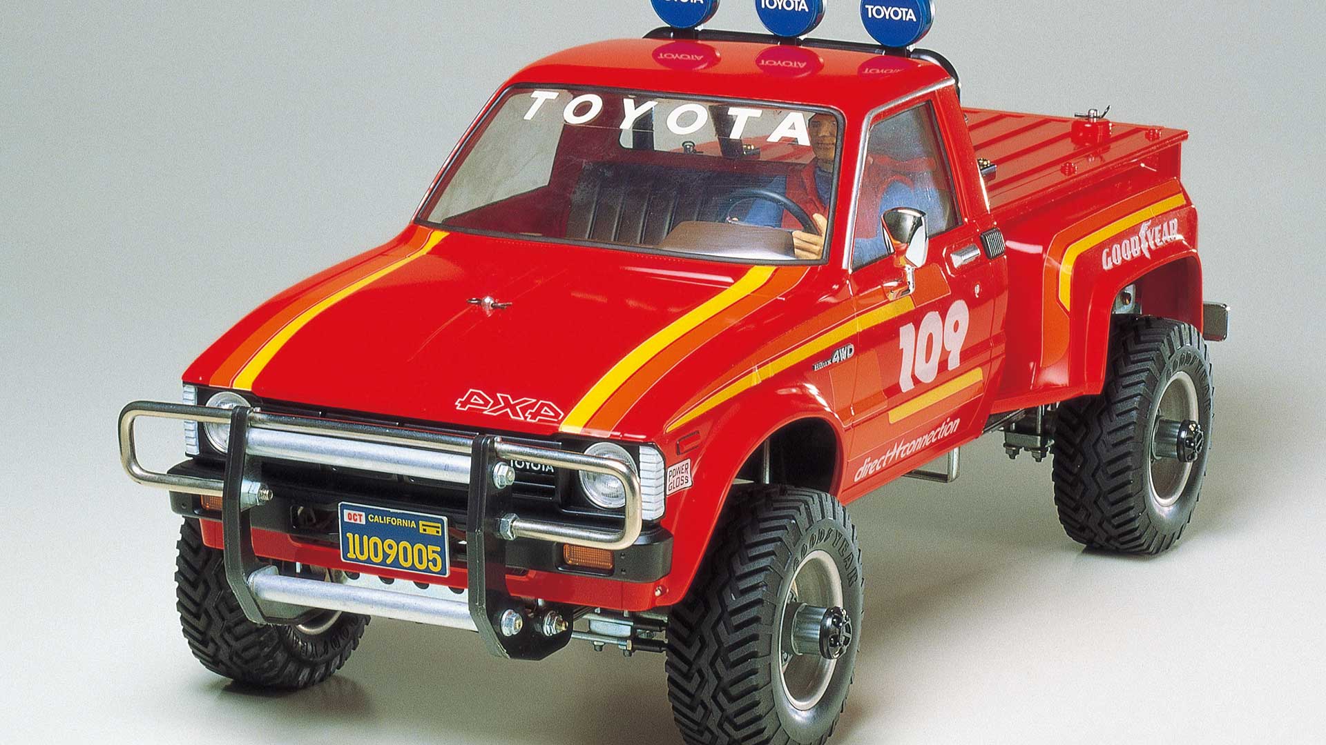 Toyota 4x4 Pick Up