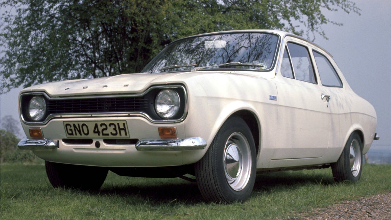 Ford Escort RS1600