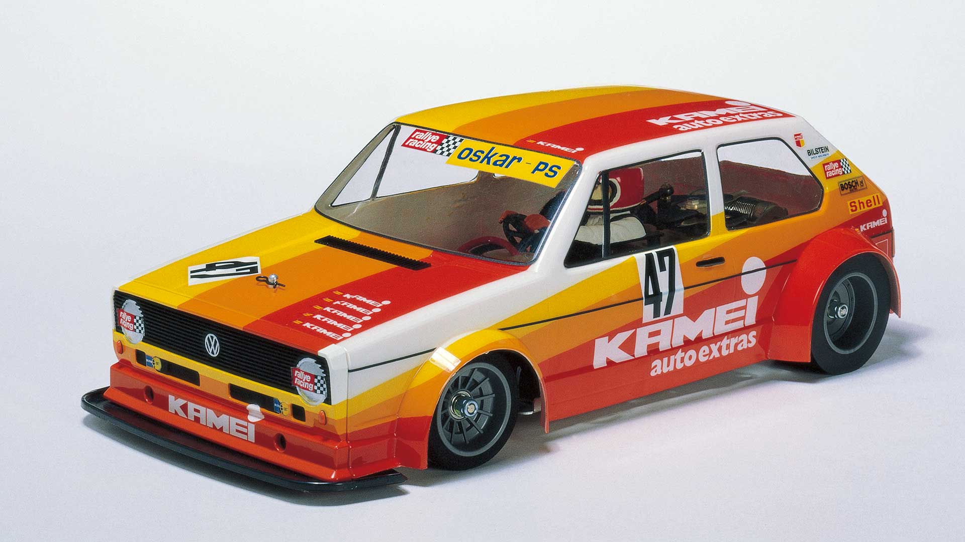 VW Golf Racing Group 2