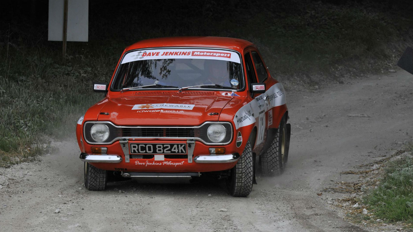 Ford Escort RS1600