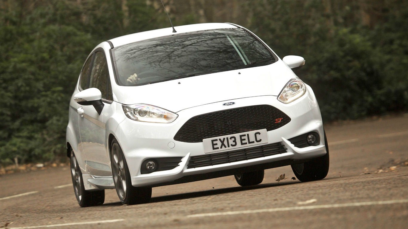 Ford Fiesta ST