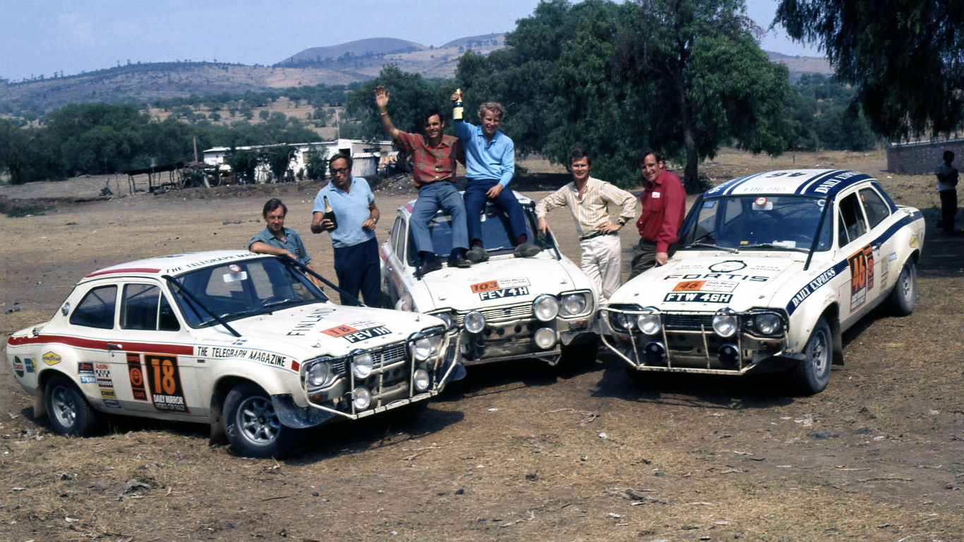 Ford Escort Mexico