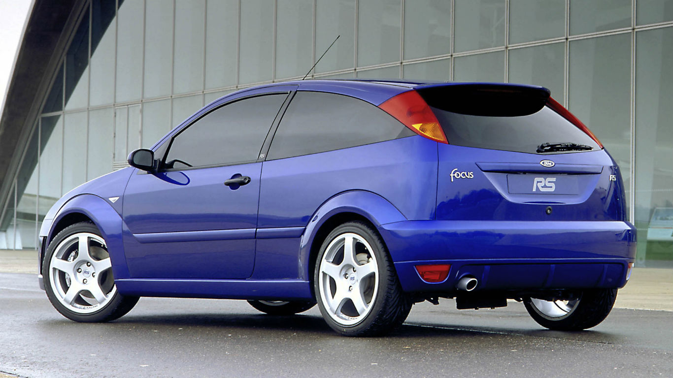 Ford Focus RS Mk1