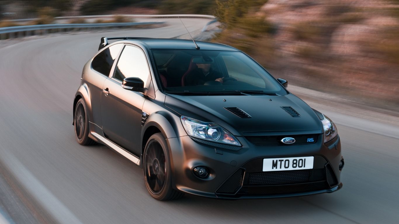 Ford Focus RS Mk2