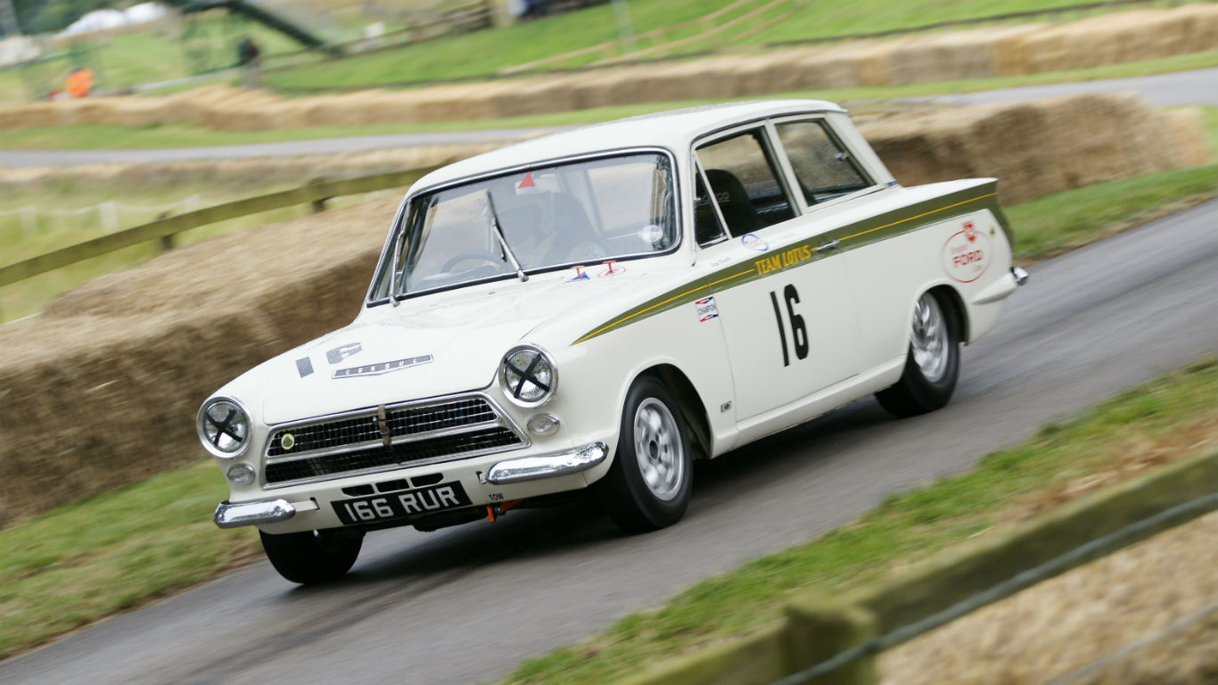 Ford Cortina Lotus