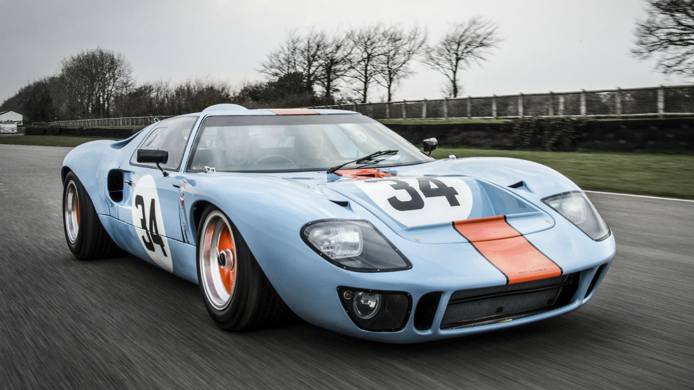 Ford GT40