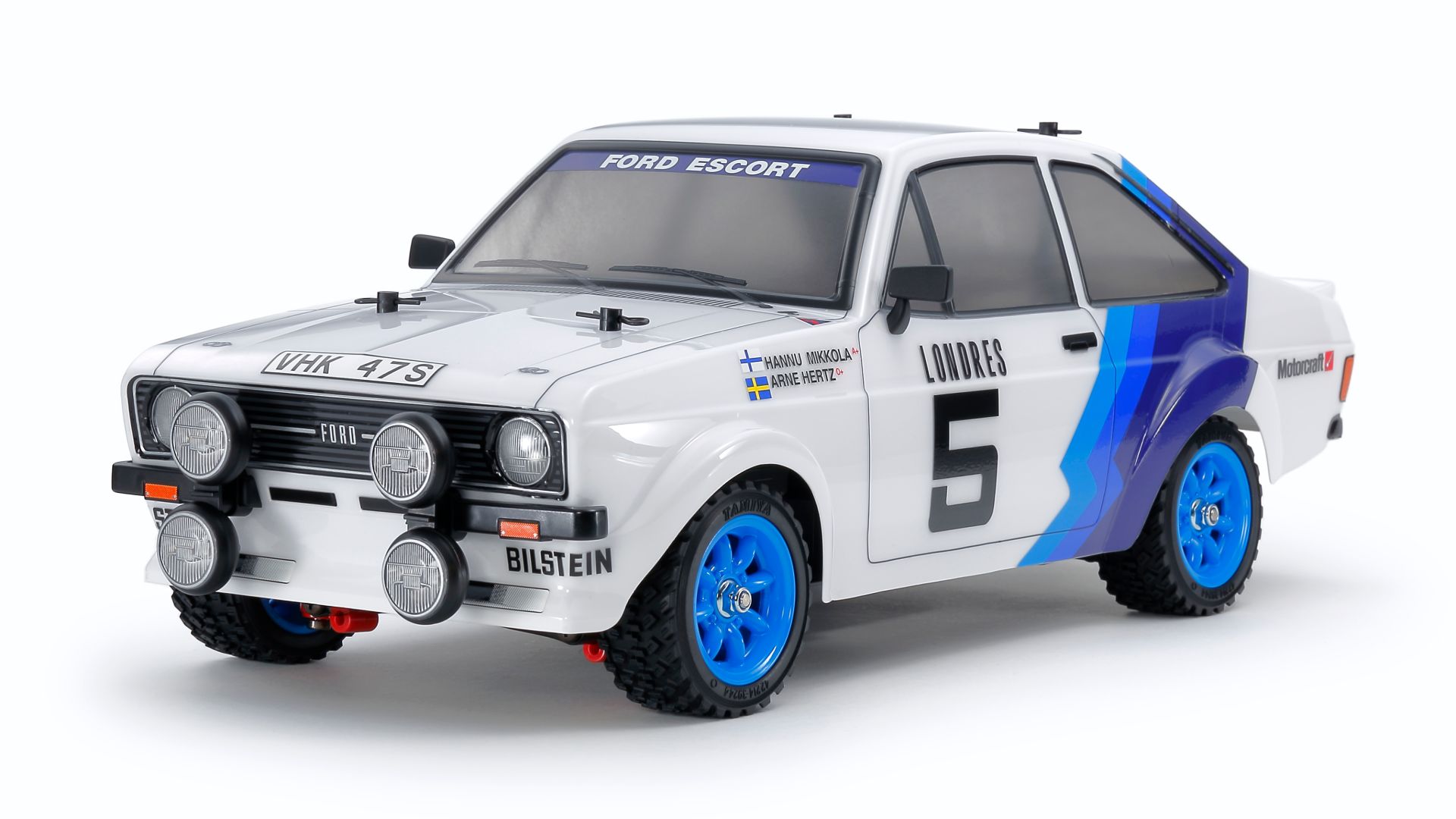 Ford Escort Mk2