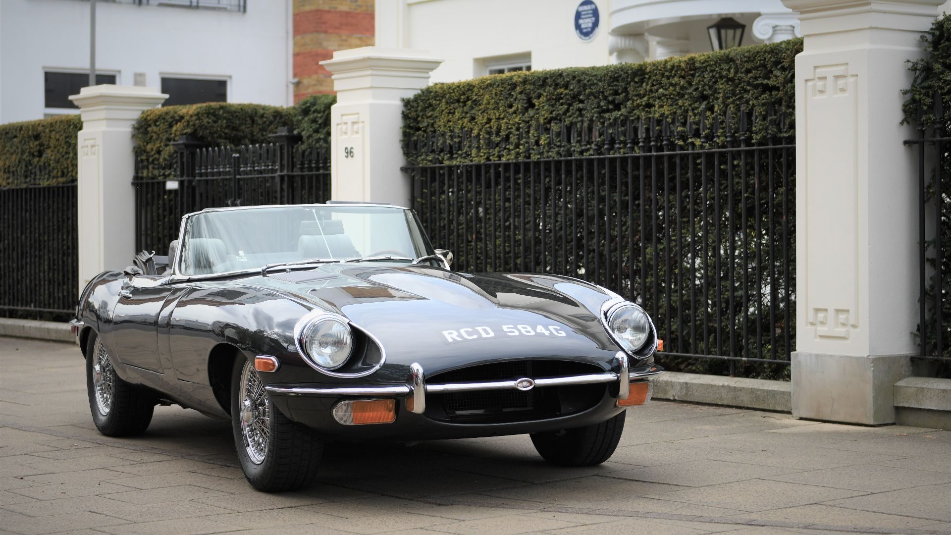 Jaguar E-Type