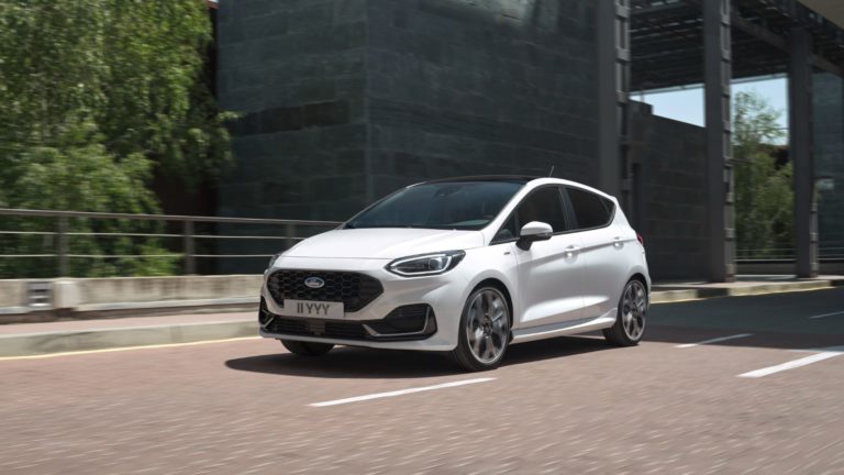 Ford Fiesta review