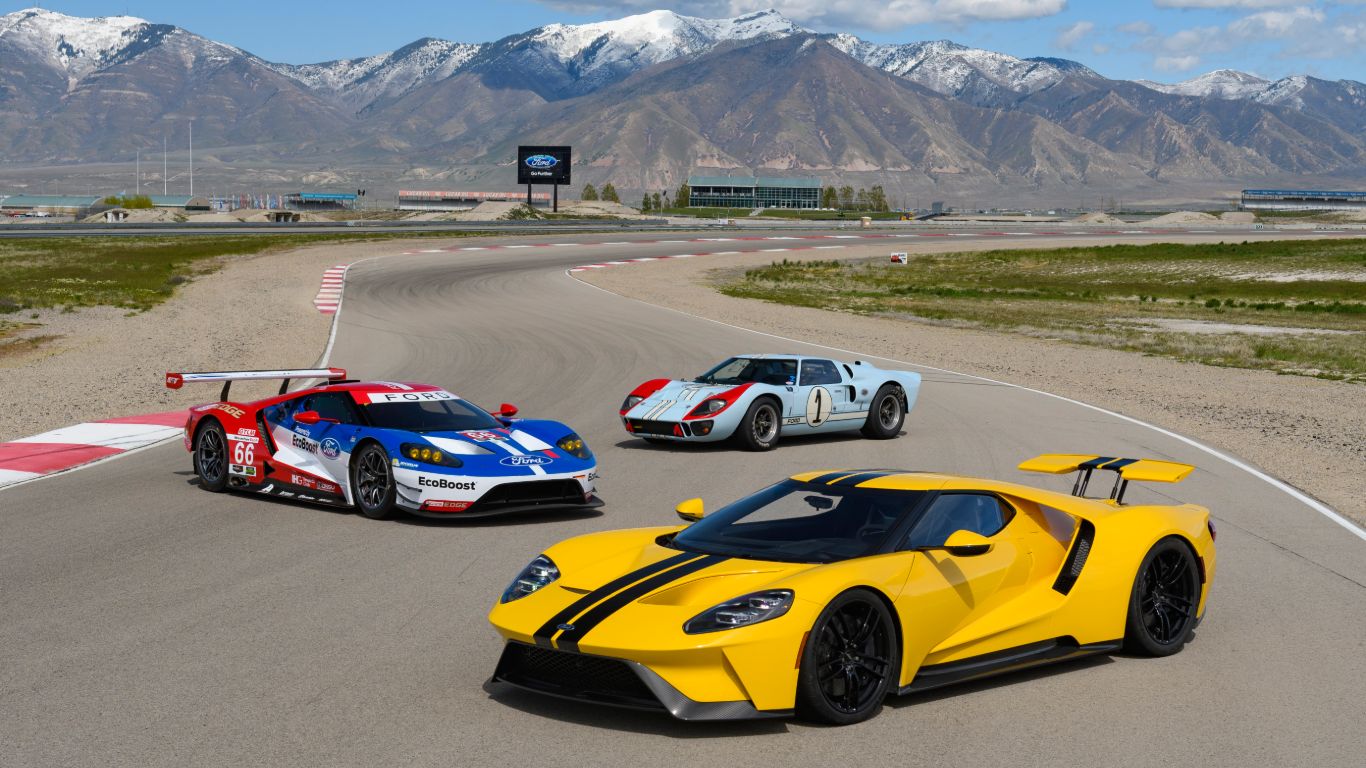 Ford GT