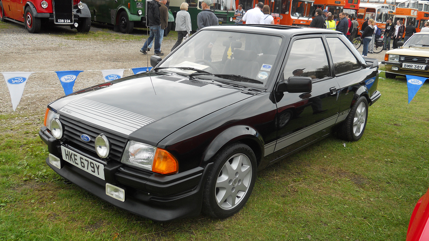 Ford Escort RS 1600i