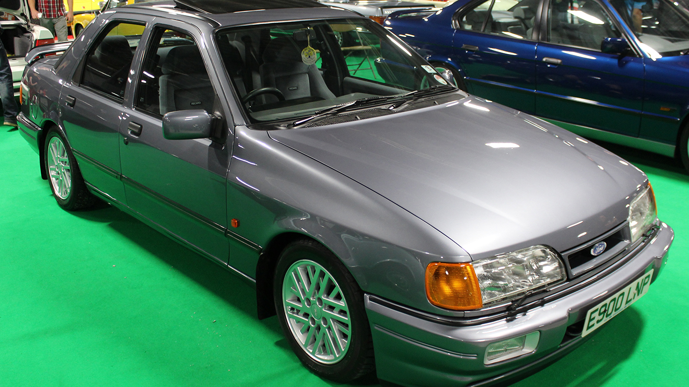 Ford Sierra Sapphire RS Cosworth