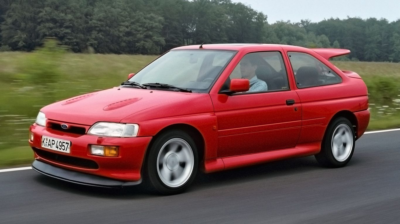 Ford Escort RS Cosworth