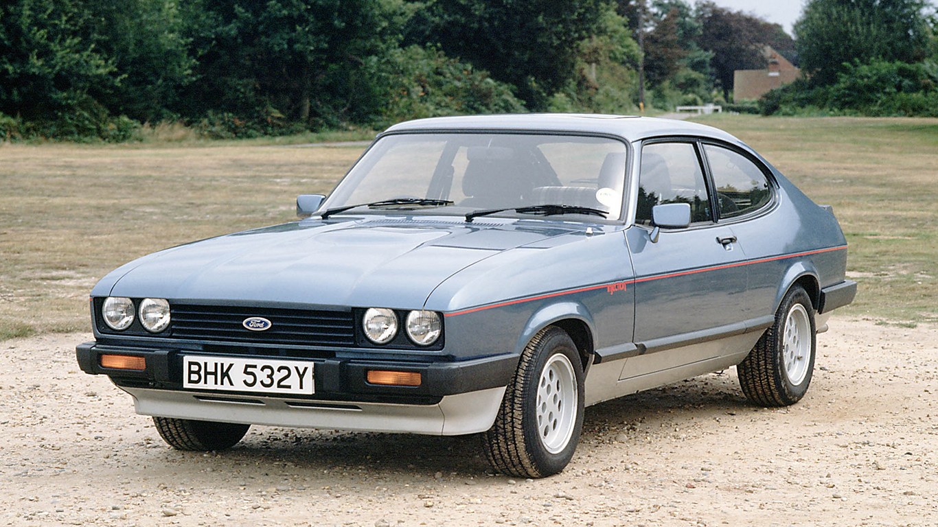 Ford Capri 2.8i