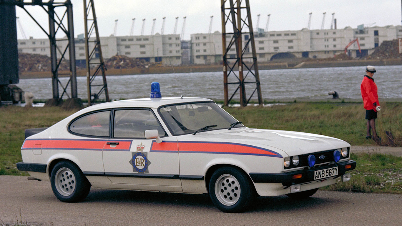 Ford Capri 2.8i