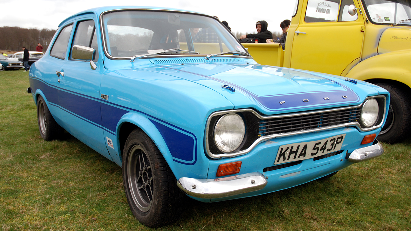 Ford Escort RS2000